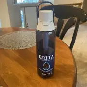 Brita ~ Premium Filtering Water Bottle ~ 26oz NEW ! LOVE THESE !