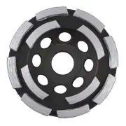 dta 125mm dual row grinding disc