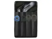 Locksmith Vinyl Case with 8 Pockets for Tools, Picks, Tension Wrenches, Shims