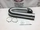 Builders Best E249093 SAF-T DUCT Semi Rigid Dryer Venting UL Listed 8"