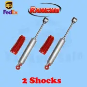 Rancho RS9000XL Rear Shocks for Isuzu Vehicross 4WD 99-01 Kit 2