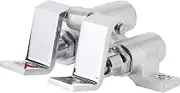 Hands- Faucet Valve G1/2 Thread Brass Faucet Accessories for Hotel Restaurant Canteen (#1) (#2) (#3) (#4)