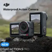 DJI Osmo Action 5 Pro Action Camera Subject Tracking 4K/120fps Video Sports Vlog