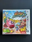 Nintendo 3DS Games - Kirby Battle Royale - French - New