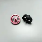 Metal Roller Black/Pink Mouse Wheel Part for Logitech G403 G703 G603 G403 HERO