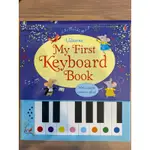 MY FIRST KEYBOARD BOOK 二手 八成新