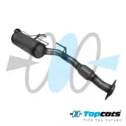 FAP DPF Dodge Nitro, 2.8 Diesel ,OE:52129194AF