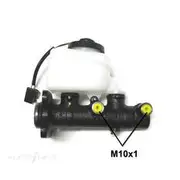 Ultima Brake Master Cylinder - JB1875