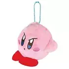 Star Kirby Dream Land Warms [R] Flat Badge kirby Sliding 9cm plush toy mascot