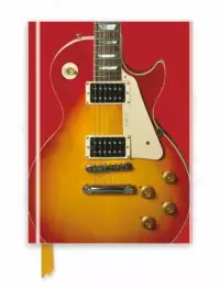 在飛比找博客來優惠-Gibson Les Paul Guitar, Red: F