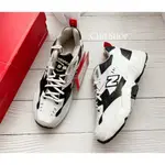 【CHII】特賣［26.5CM］韓國 NEW BALANCE 608 老爹鞋 黑白 黑色 IU WX608RB1