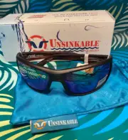 Unsinkable Polarized - Rival Cedar Green Mirror