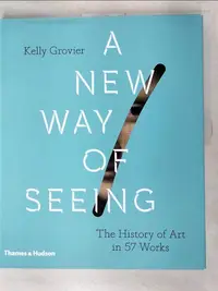 在飛比找蝦皮購物優惠-New Way of Seeing: The History