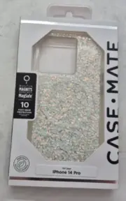 CaseMate Apple iPhone 14 Pro Case with MagSafe - Twinkle Diamond