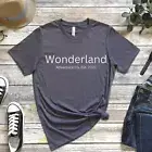 Wonderland shirt, Wonderland Adventure co, Alice In Wonderland Shirt