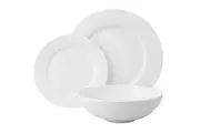 Rim Dinner Set, 18 Piece