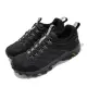 【MERRELL】戶外鞋 Moab FST 2 GTX 女鞋 登山 越野 耐磨 黃金大底 防潑水 黑 灰(ML599532)