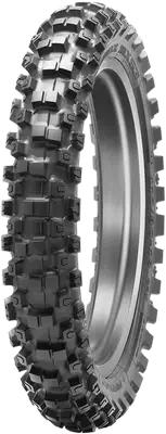DUNLOP 45236545 Tire - Geomax MX53 - Rear - 120/90-18 - 65M