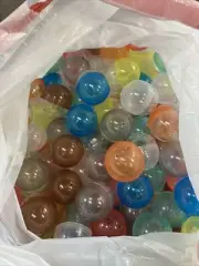 120 pcs Gashapon Empty Capsules dia.50mm (2") (8 Colors) Gacha Gacha