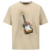 [Andersson Bell] Unisex Guitar T-Shirt