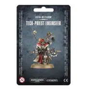 Adeptus Mechanicus Tech-Priest Enginseer