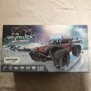 BLUEJAY Remote Control Car 2.4GHz High Speed 33KM/H RC Cars 1:12 RC Truck New