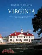 在飛比找三民網路書店優惠-Historic Houses of Virginia: G