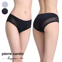 在飛比找Yahoo奇摩購物中心優惠-【pierre cardin 皮爾卡登女性內衣】絲滑透膚剪接