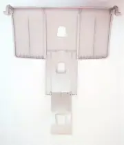 NEW Paper Output Tray PA03540 for Fujitsu Scanner fi 6130 6230 6140 6240 Series