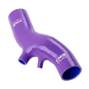 Purple Silicone Intake Inlet Hose for Renault Megane RS 250 265 275 F4RT 2009+