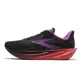 Brooks 競速跑鞋 Hyperion Max 黑 紫 紅 厚底 女鞋 運動鞋 跑鞋【ACS】 1203771B089