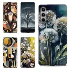 Phone Case for Samsung Galaxy S21 FE S23 FE 5G Fan Edition,Screen Protector p38