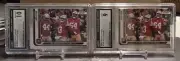 2023 Panini Instant Brock Purdy Rookie Lot. #146 "Irrevelant". CGC 9 + Gem 10