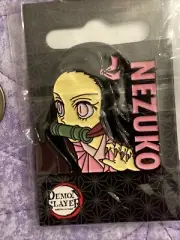 Nezuko Kamado Demon Slayer Kimetsu no Yaiba Aniplex Enamel Pin