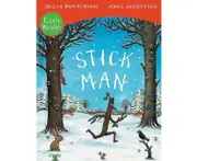 Stick Man: Early Reader Edition