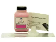 1 InkOwl MAGENTA Toner Refill Kit for BROTHER TN-331M TN-336M HL-L8250 MFC-L8650