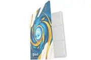 Gamegenic Altered 18 Pocket Album Mana Orb 360 Cards Capacity