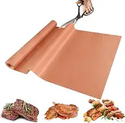 Butcher Paper Roll-15.75 in x 33 ft-Unbleached, Unwaxed, Uncoated Butcher Paper for Sublimation with Dispenser Box -Pink Butcher Paper for Smoker-Unwaxed Butcher Paper-Butcher Block Paper，BBQ