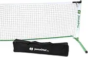 Pickleball 3.0 Tournament Pickleball Net - Portable Lightweight Steel Construction for Outdoor Play - Durable Pickleball Net for Competitive and Recreational Use - Meets Tournament net Regulation