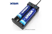 Xtar MC2 Plus USB Input Automatic TwoChannel 1-2 Cell Lithium Ion BatteryCharger