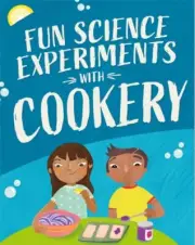Fun Science Experiments with Cookery by Claudia Martin 9781526316745 Paperback