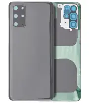 Back Cover Glass With Camera Lens Compatible For Samsung Galaxy S20 Plus (