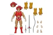 Super7 ULTIMATES! Thundercats Lion-O Mirror - 7" Thundercats Action Figure with Accessories Classic Cartoon Collectibles and Retro Toys