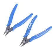 170 DIY Electronic Diagonal Pliers Side Cutting Nippers Wire Cutter pa;k;
