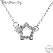 Starlight Pendant (White Gold)