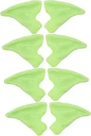 PHENOFICE Elf Ears Cosplay Set 4 Pairs Women's Masquerade Fairy Ears Accessories for Halloween Party and Stage Performance