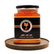 GAWFI MOUNTAIN SIDR HONEY 500g=17.63oz عسل السدر الجوفي الجبلي
