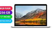 Apple Macbook Pro MD212LL/A (i5, 8GB RAM, 256GB, 13") - Refurbished (Excellent)