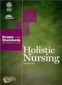 在飛比找三民網路書店優惠-Holistic Nursing