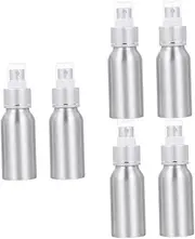 6 Pcs Bitters Spray Bottle Bitters Bottle Refillable Bottles Cocktail Accessories for Drinks Cocktail Bottles Food Grade Spray Bottle Cocktail Supplies Spray Mister Mini Mister